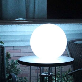 minge de lumina led