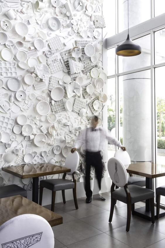 2.1 amenajare restaurant 2