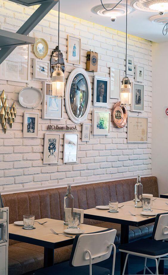 2.1 amenajare restaurant