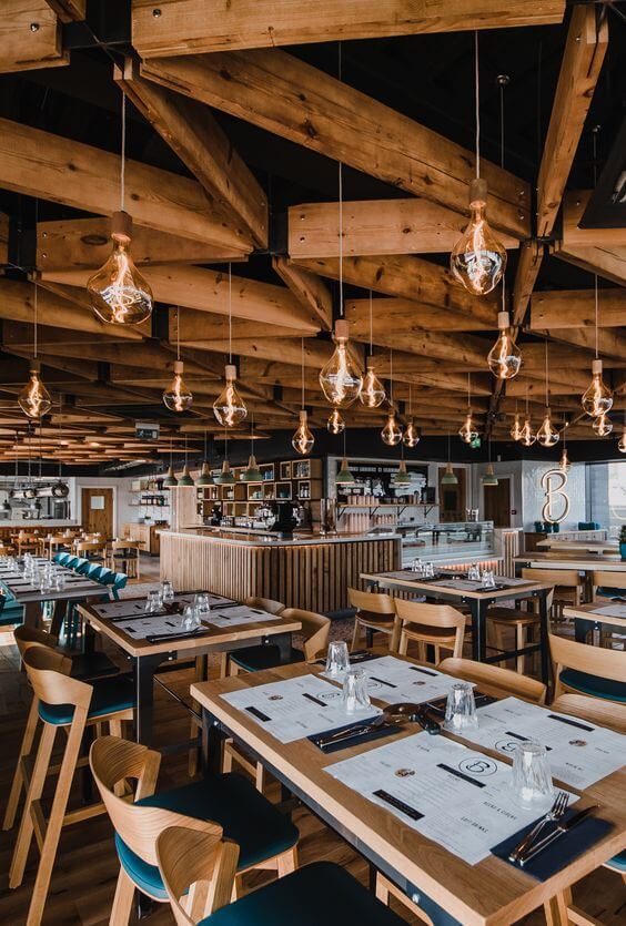 2.3 amenajare restaurant 2
