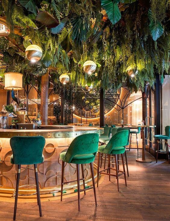 2.3 amenajare restaurant