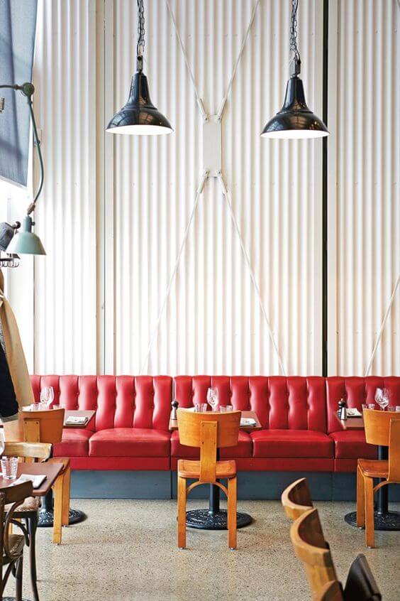 3.1 amenajare restaurant