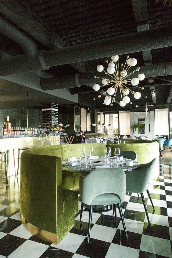 3.2 amenajare restaurant 2
