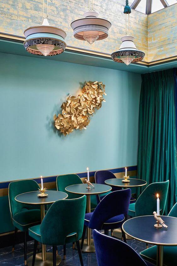 3.2 amenajare restaurant 5