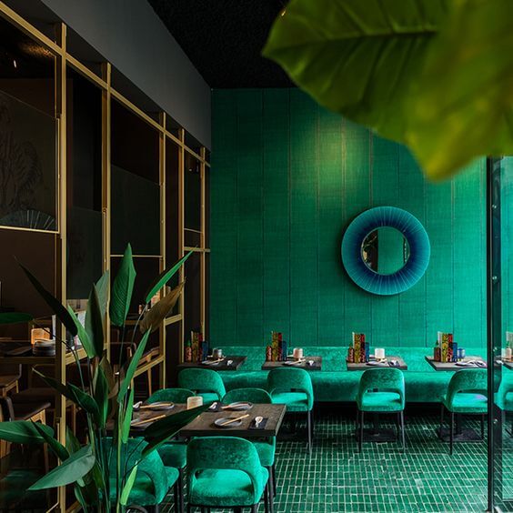 3.2 amenajare restaurant