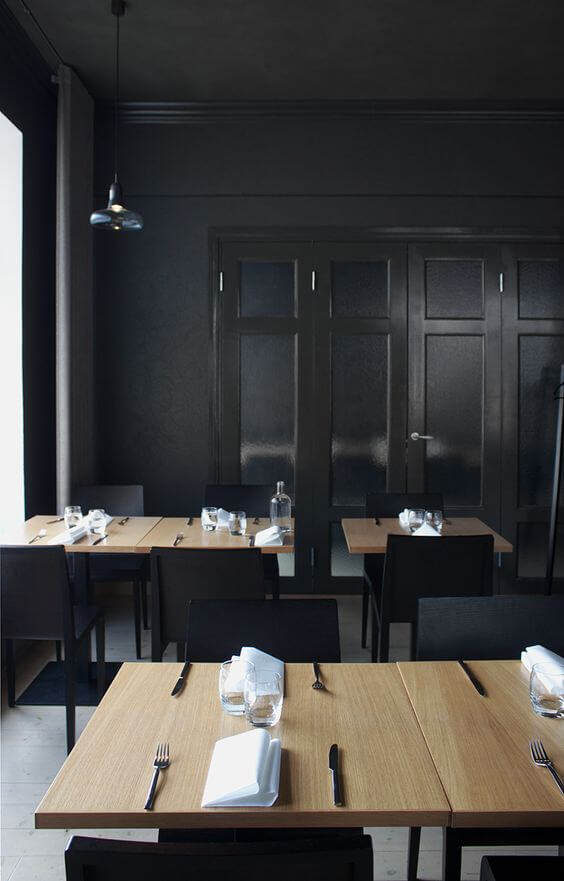 3.3 amenajare restaurant 2