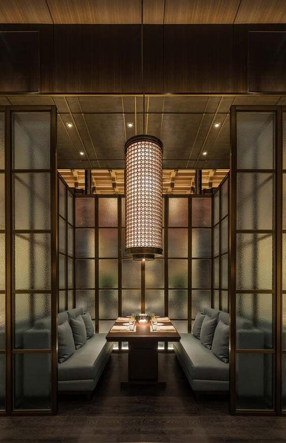 4. amenajare restaurant 3