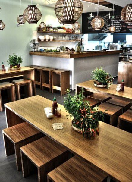 5. amenajare restaurant 2