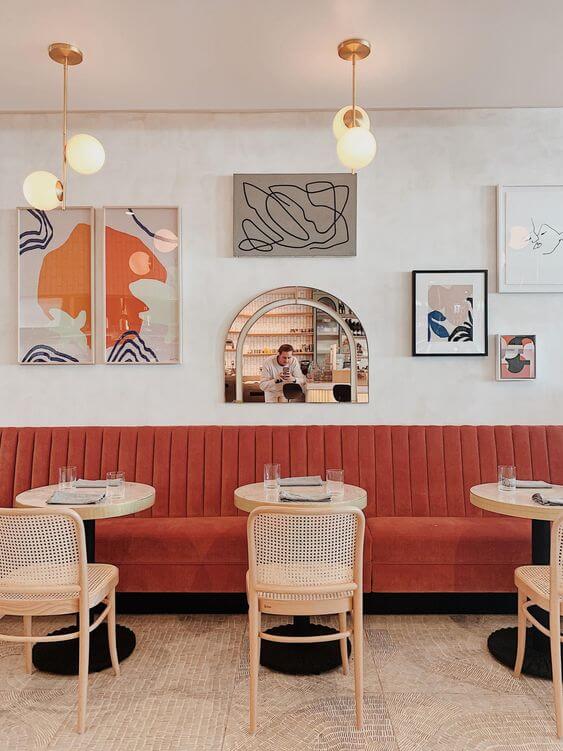 7. amenajare restaurant 4