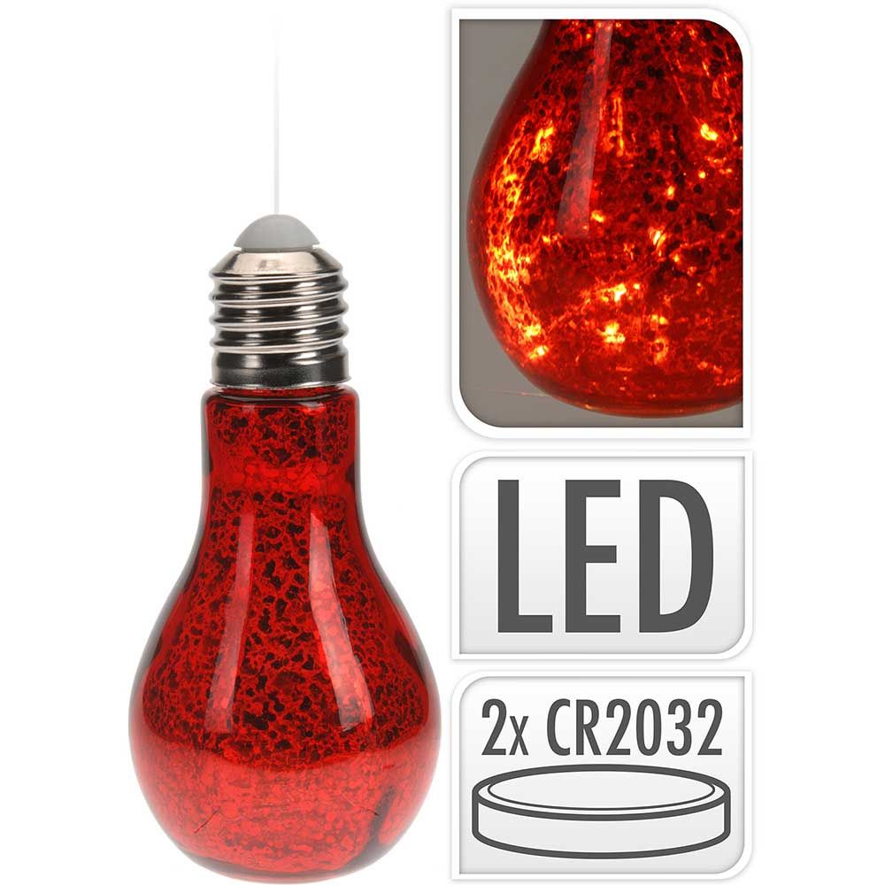 bec cu led rosu-min