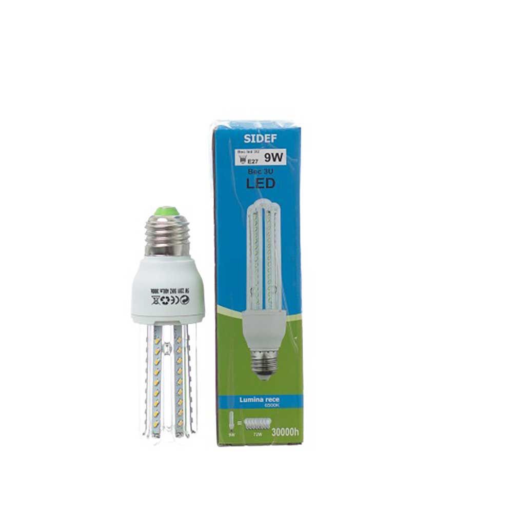 bec led 3 U-min